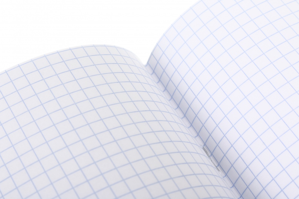 Тетрадь школьная Pixel_25 18 листов в клеточку Nota Bene