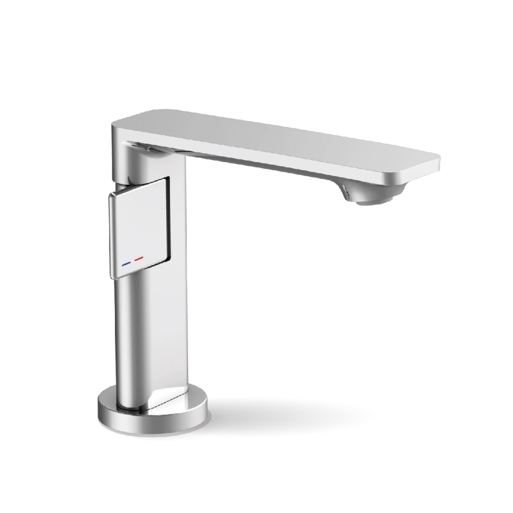 Смеситель для умывальника FADO S.r.l MIX0404C хром