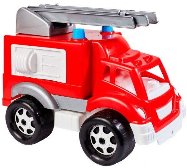 Іграшка ТехноК Пожежна машина 1738