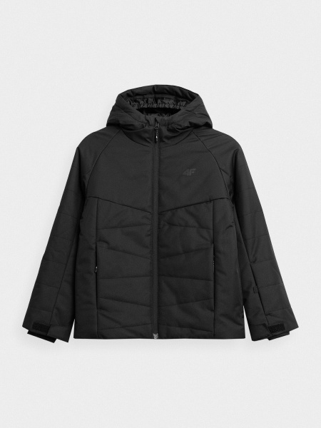 Куртка 4F TECHNICAL JACKET M298 4FJAW23TTJAM298-21S черный