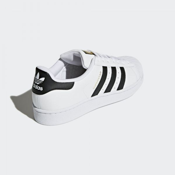 Кроссовки Adidas SUPERSTAR C77124 р.12 белый