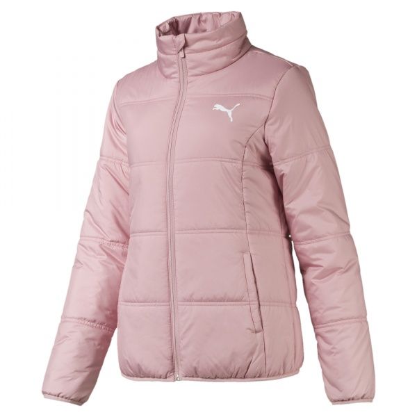 Куртка Puma Essentials Padded Jacket 58003714 XS рожевий
