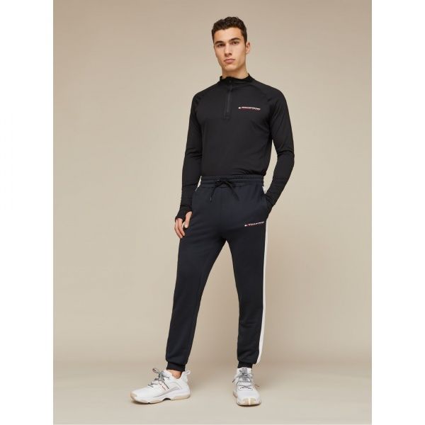 Штани Tommy Hilfiger TRACK PANT LOGO S20S200296099 р. M чорний