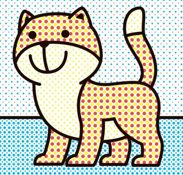 Раскраска водная Евгений Павлович «Терьер 1» 978-966-440-327-3