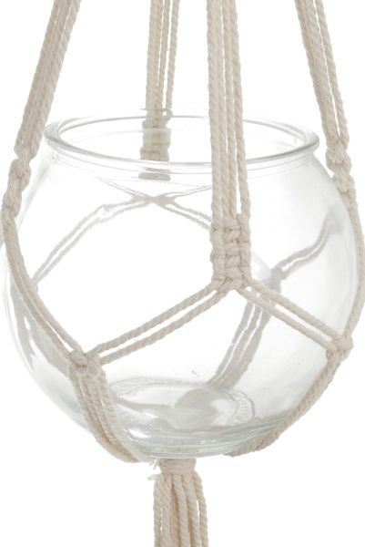 Кошик HZ1300200 круглий прозорий 