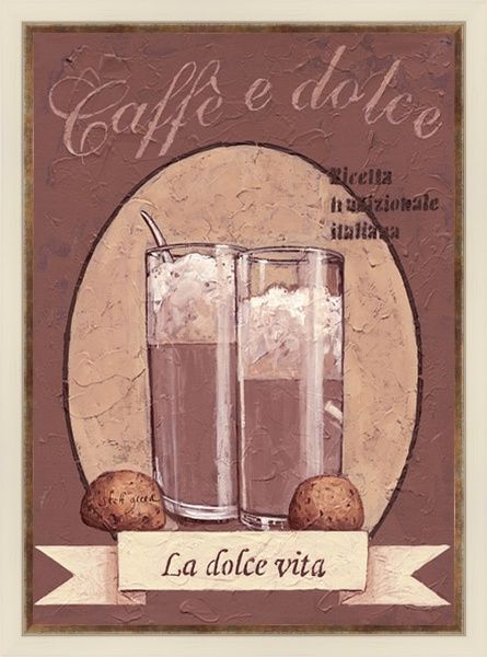 Репродукция 50x40 см SvitArt SEG1066 