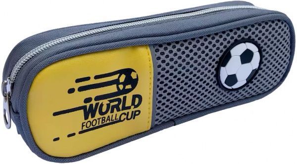 Пенал шкільний 2009S Safari в асортименті