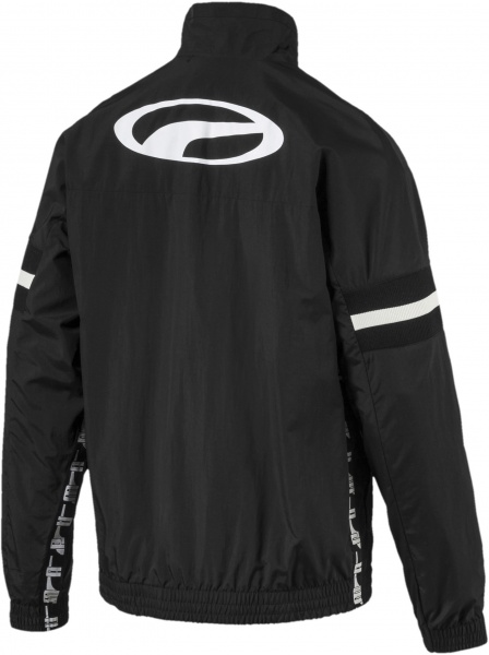 Куртка Puma XTG Woven Jacket 59531001 р.2XL чорний