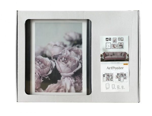 Набор галерейный Art Poster AP8-002 цветы SvitArt 