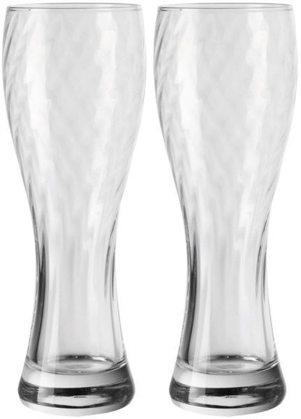 Набор стаканов для пива Maxima Wheat beer 500 мл Leonardo 