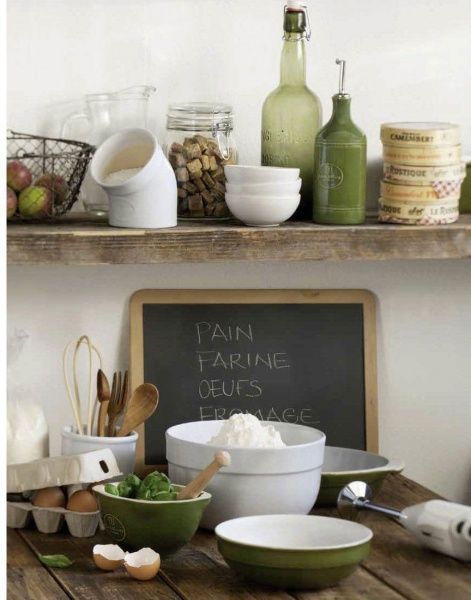 Рукав для соли Kitchen tools 10 см белый 20201 Emile Henry