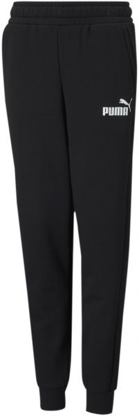 Брюки Puma ESS Logo Pants 58697401 р. 176 черный
