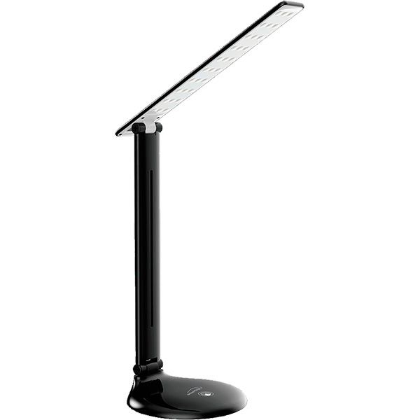 Лампа настольная Lightmaster DE1141 черный