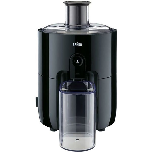 Соковыжималка Braun SJ 3100 Black