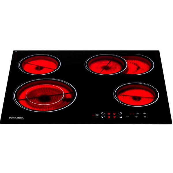 Варильна поверхня електрична Pyramida VCH 642/2 UCC