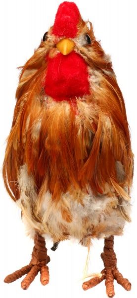 Декорация пасхальная Blooming Петушок LD190310-22
