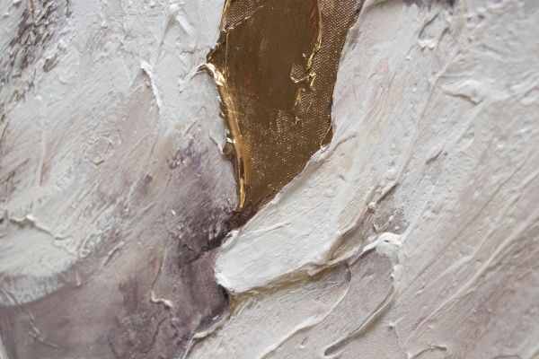 Картина Мальва 70x140 см Юрис Проф Арт 