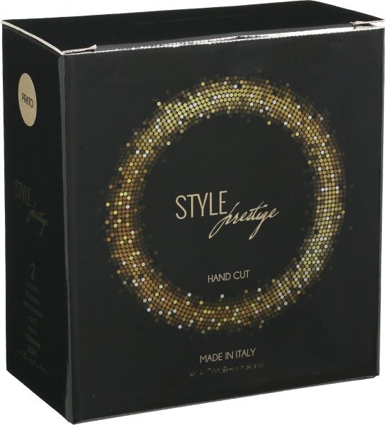 Набор стаканов высоких Prato 360 мл 2 шт. RCR