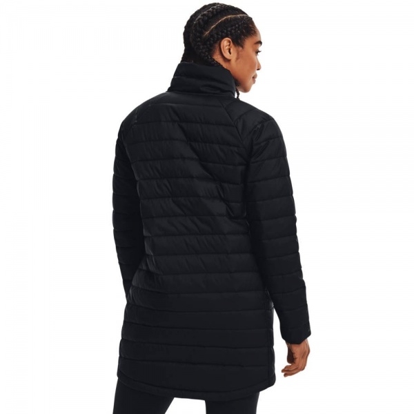 Пальто Under Armour UA Insulate Parka 1364910-001 р.L черный