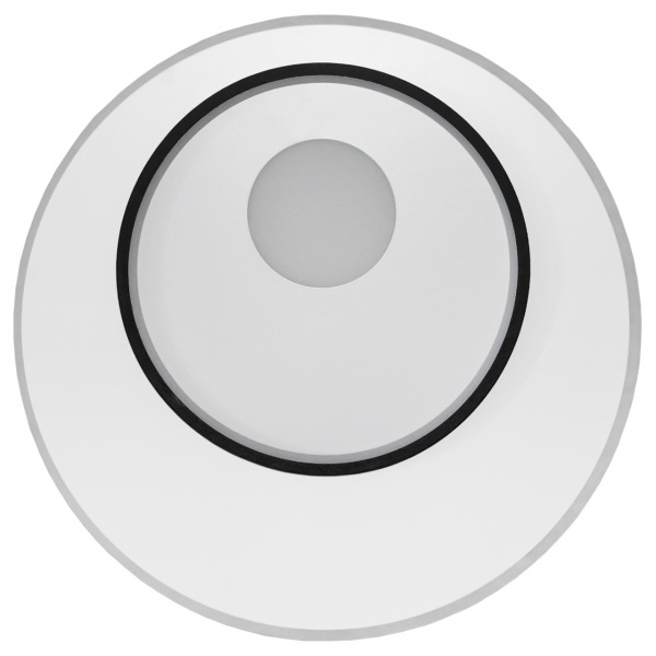 Світильник світлодіодний Hopfen 80 Вт білий 3000-6500 К PICASO-R 80 BW 