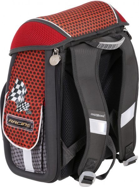 Рюкзак шкільний Cool For School Black Car 711