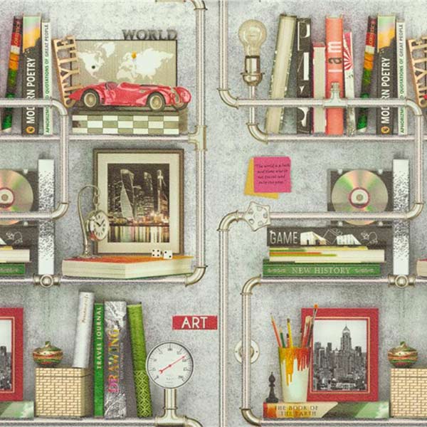 Шпалери Bravo тип 532 81137BR24 