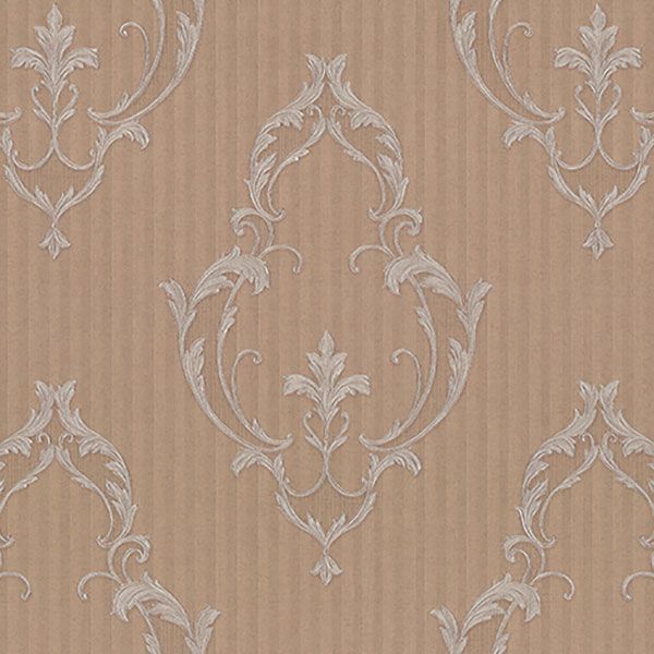 Шпалери вінілові гарячого тиснення Vinil Орландо декор ЭШТ 7-1410 1,06x10,05 м 