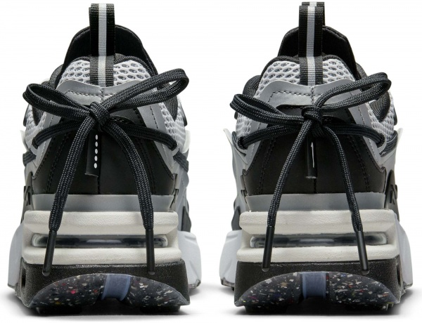 Кросівки Nike W AIR MAX FURYOSA NRG DC7350-001 р.37,5 чорно-сірий