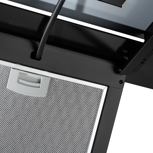 Вытяжка Pyramida MSH 60 SRC (650) GBL