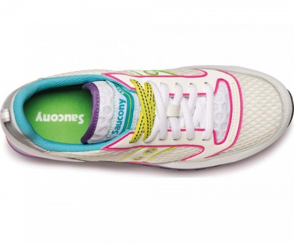 Кроссовки Saucony JAZZ TRIPLE 60568-2s р.US 8,5 белый