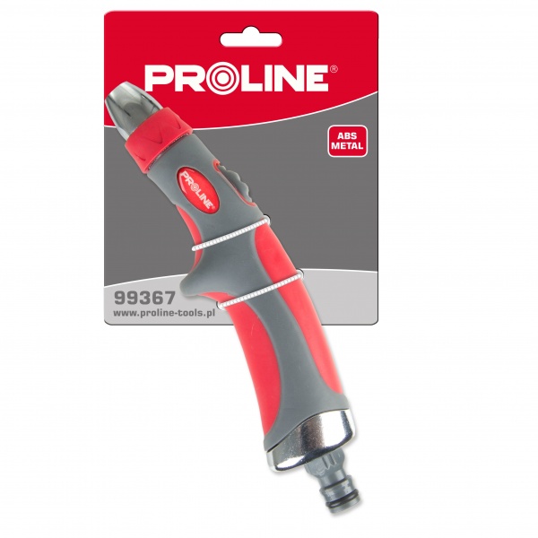 Зрошувач Proline прямий з регулятором натиску води