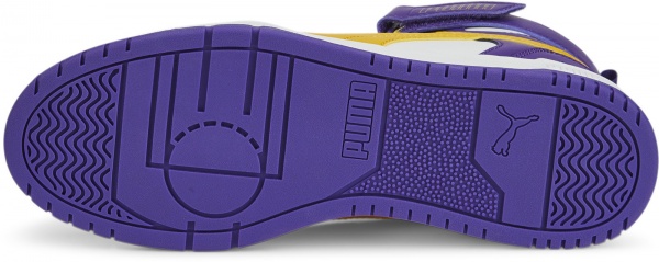 Кроссовки Puma RBD GAME 38583904 р.46 UK 11 фиолетово-белый