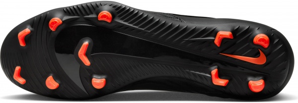 Бутси Nike PHANTOM GX CLUB FG/MG DD9483-010 р.44,5 чорний