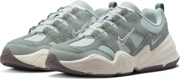 Кроссовки Nike TECH HERA DR9761-001 р.40,5 хаки