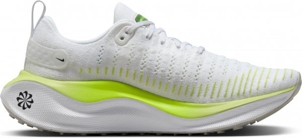 Кросівки Nike NIKE REACT INFINITY RUN FLYKNIT 4 DR2670-101 р.38 білий