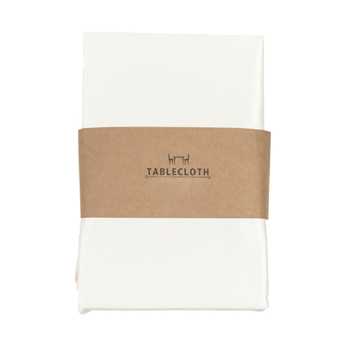 Скатертина ПРАДА 183787 135x200 см молочний Текстиль-Контакт 