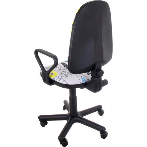 Крісло дитяче Nowy Styl saturn gtp spr-16 різнокольоровий 