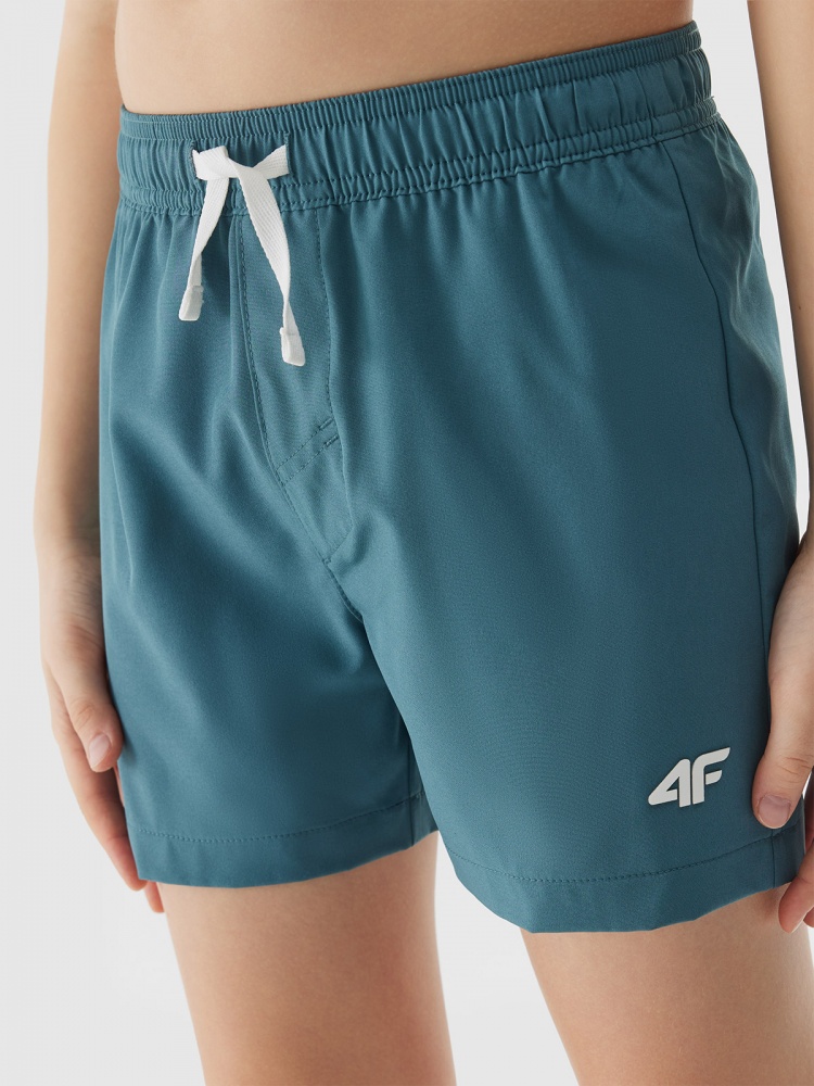 Шорты для плавания 4F BOARD SHORTS M110 4FJRMM00UBDSM110-46S р. 146/152 голубой