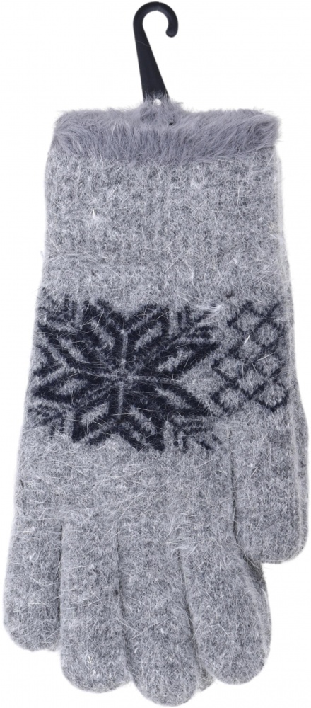 Рукавиці Корона 7152 р.one size рожевий