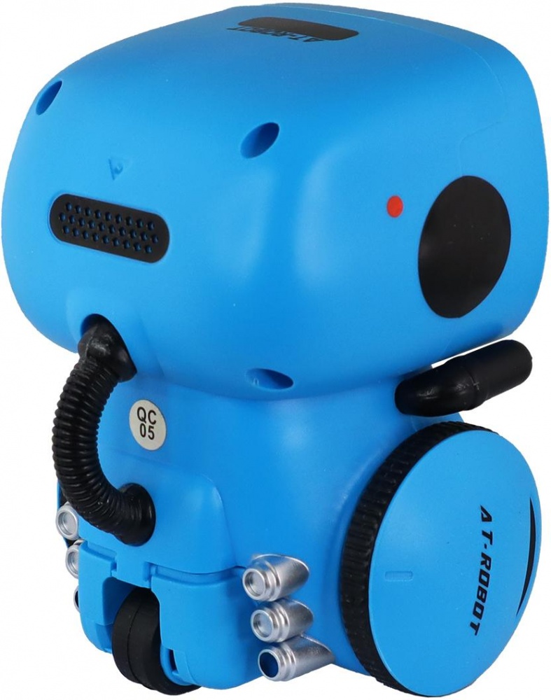 Інтерактивний робот AT-Robot синій AT001-05-UKR
