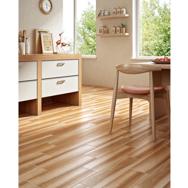 Плитка Интеркерама Woodline 129 032 150х600 мм коричневая