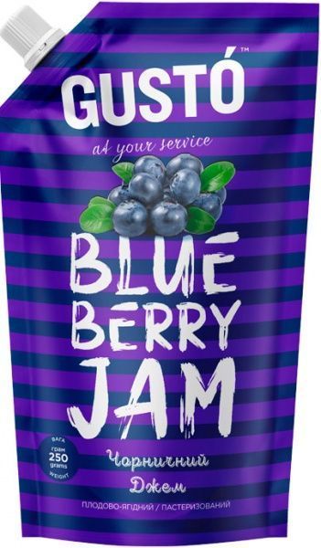 Сиропи і топінги