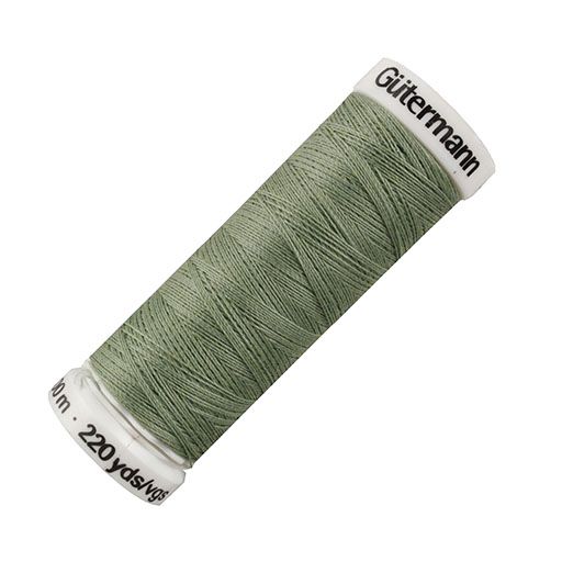 Нитки Gutermann Sew All №100 200 м 748277 колір 821