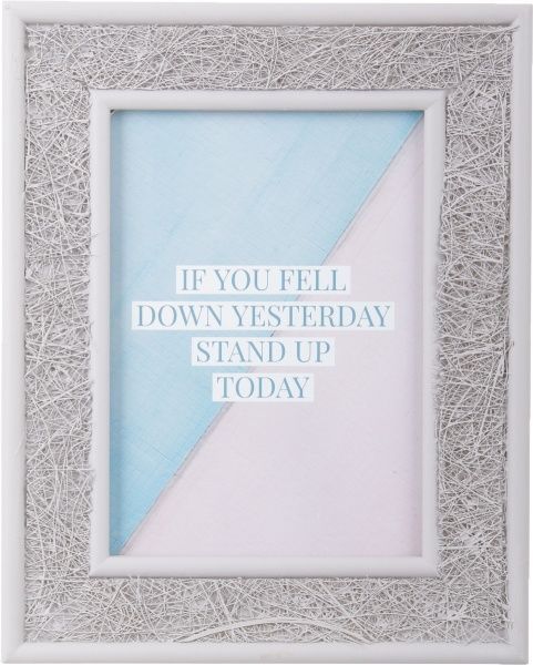 Рамка для фото Шовк 20х1,8х25 см 