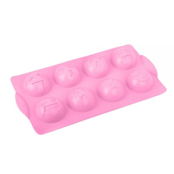 Форма для кексів Смайлик 33х17,5х3 см MYS