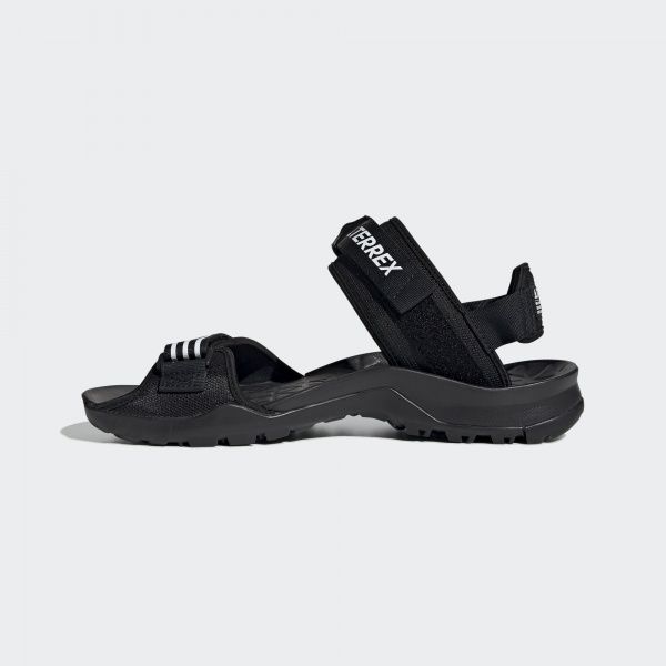 Сандалии Adidas CYPREX ULTRA SANDAL EF0016 р. UK 9 черный