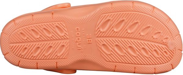 Сабо Coqui Jumper 6352-100-6046 р. 42 оранжевый