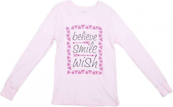 Пижама для девочек Україна р.146 розовый 82-1006 