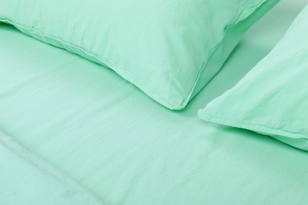 Комплект постільної білизни Adriatic neo mint 2.0 м'ятний 