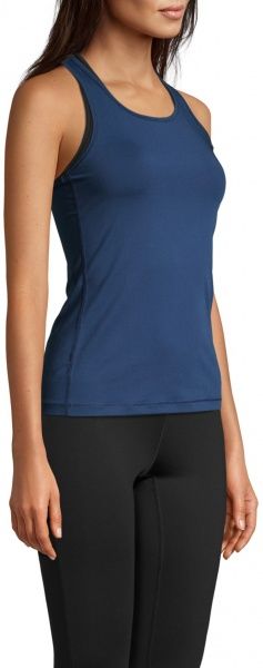 Майка Casall Classic Racerback 20450-129 36 синій